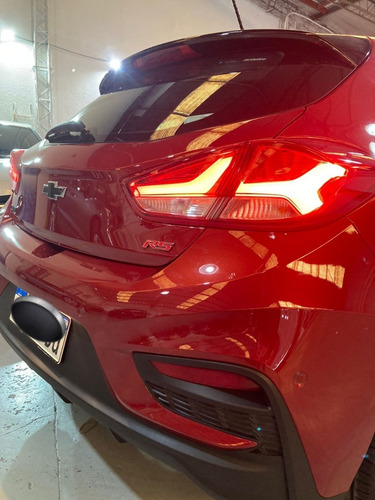 Imagen 4 de 17 de Cruze Rs *5p 1.4t At Bv