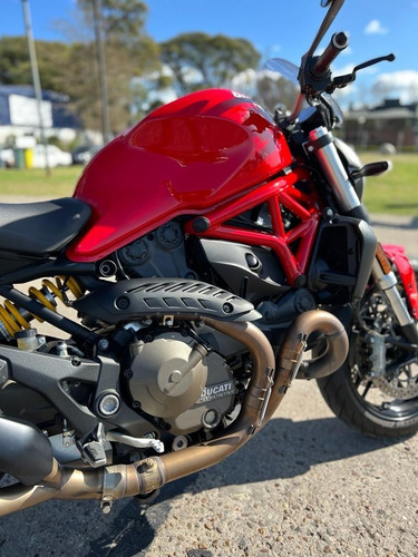 Imagen 4 de 18 de Ducati Monster 821