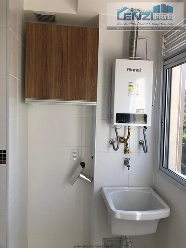 Apartamentos Para Alugar Em Bragança Paulista/sp - Alugue O Seu Apartamentos Aqui! - 1459830