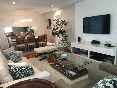 Imagem 27 de 30 de Apartamento Á Venda,3 Dorms, Campo Belo, Sp - R$ 2.1 Mi - V5631