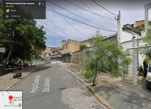 Imagem 3 de 6 de Terreno Á Venda Na Vila Califórnia.