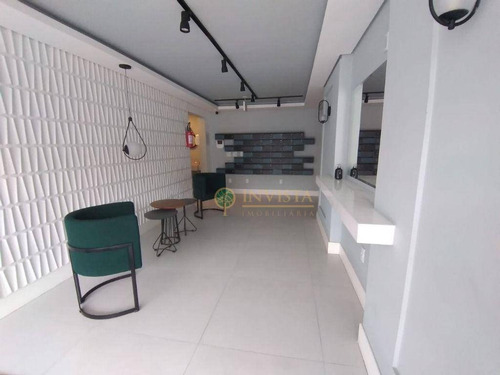 Imagem 15 de 19 de Apartamento (studio) 1 Dormitório E 1 Vaga Próximo A Udesc - Coqueiros - Ap6282