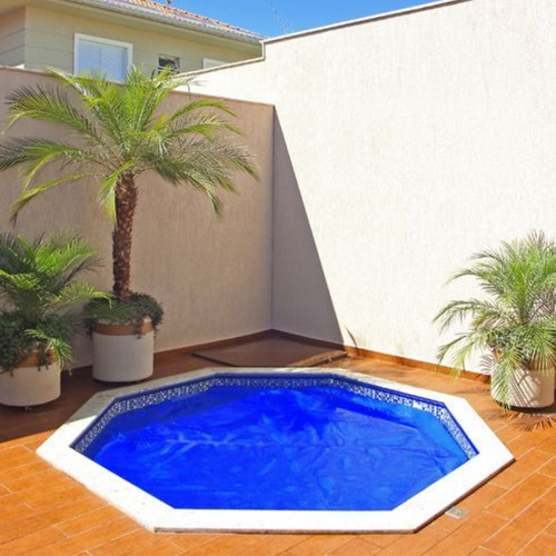 Capa Termica Piscina 2,60 X 1,70 Advanced Blue 300 Micras