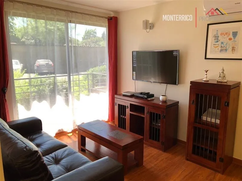 Imagen 3 de 13 de Departamento En Arriendo De 3 Dorm. En Rancagua