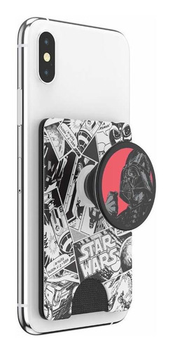 Popwallet: Cartera Intercable Y Reposicionable Wars ...