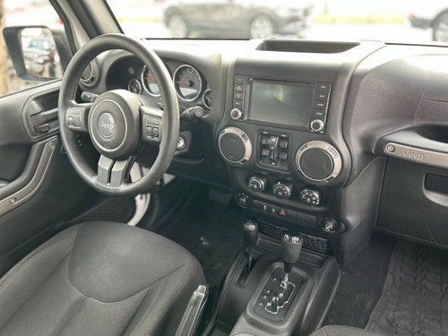 Jeep Wrangler Unlimited Sport 3.6l