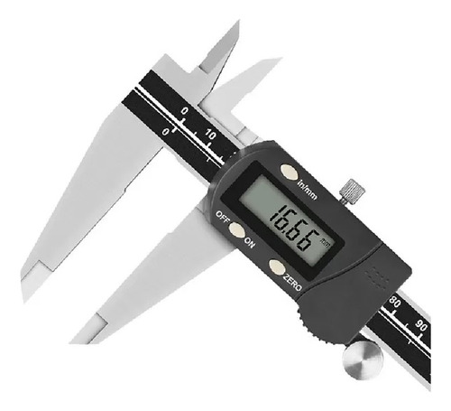 Vernier Pie Rey Calibrador Profesional Victor 5150 Con Ip54