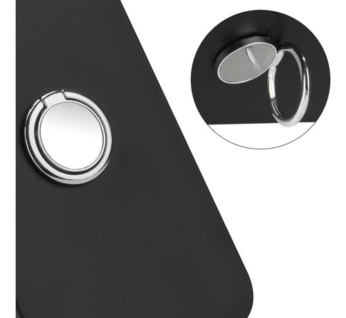 Funda For Xiaomi 14t Pro/poco M4 5g, Con Soporte For Anillo