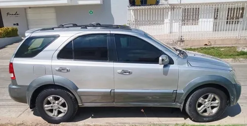 Kia Sorento 2.5 Ex