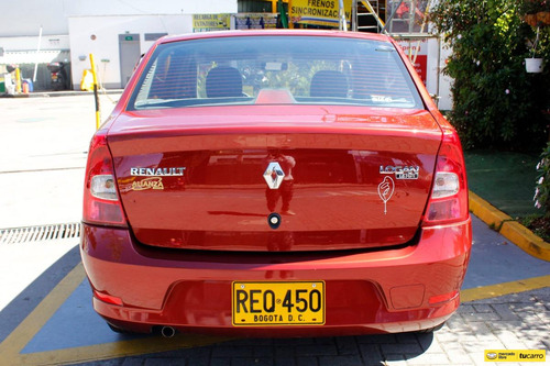 Renault Logan 1.6 Expression