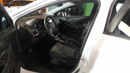 Chevrolet Cruze 1.4 LT AUTO