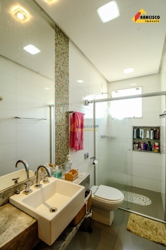 Imagem 14 de 27 de Apartamento Cobertura À Venda, 3 Quartos, 1 Suíte, 4 Vagas, Sidil - Divinópolis/mg - 34522