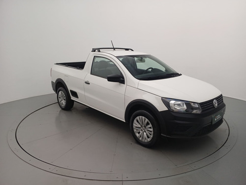 Volkswagen Saveiro 1.6 MSI ROBUST CD 16V FLEX 2P MANUAL