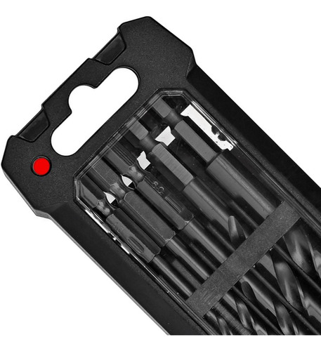Set 5 Brocas Metal Ubermann