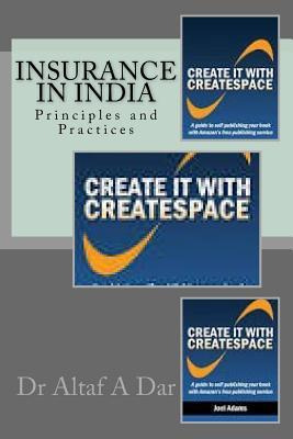Libro Insurance In India : Principles And Practices - Alt...
