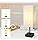 Lámpara De Mesa Para Dormitorio Con Usb, Lámpara De Mesa Con