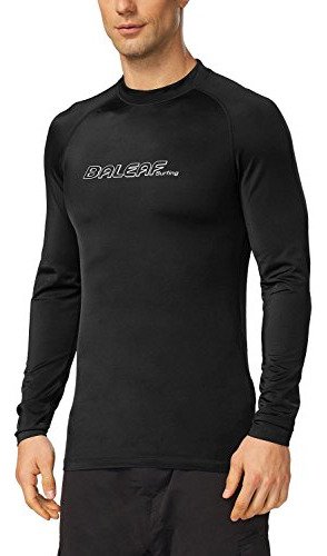 Camisa De Baño De Protección Solar Para Hombre Baleaf De Man