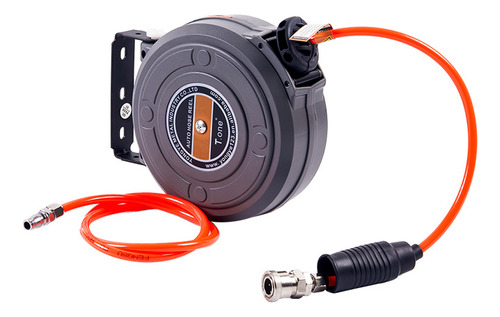 Rodillo Retráctil Automático Reel Wash Para Coche, 6 Mm