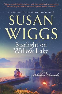 Libro Starlight On Willow Lake - Wiggs, Susan
