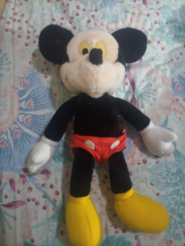 Muñeco De Mickey Mouse 