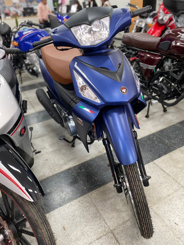 Imagen 8 de 25 de Gilera Smash 110 R Full Patentada $669.000 O 12de$101.000