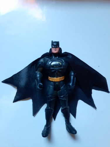 Batman Dc 1994 Kenner Capa Repro Detalle Orejita