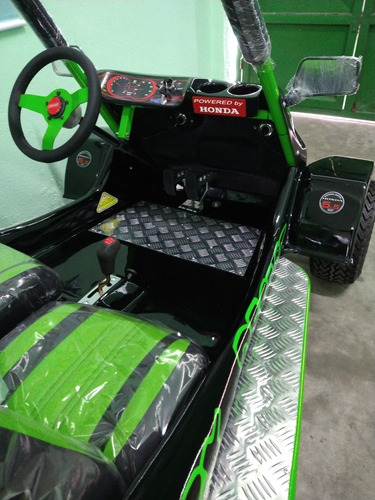 Míni Buggy Fox Desert Com Partida Elétrica Motor 4 Tempo !!!