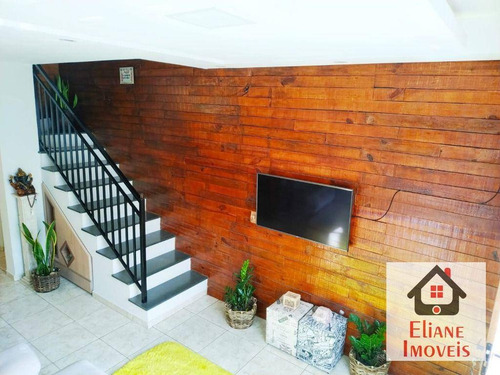Imagem 11 de 30 de Sobrado Com 2 Dormitórios À Venda, 66 M² - Jardim Novo Campos Elíseos - Campinas/sp - So0128