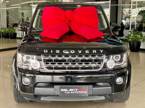 Imagem 2 de 15 de Land Rover Discovery4 S 3.0 4x4 2014