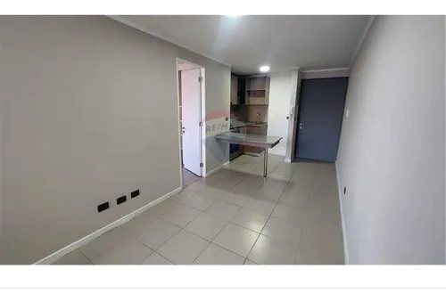 Arriendo Cómodo Dpto. 1 Dormitorio En Av. Ecuador