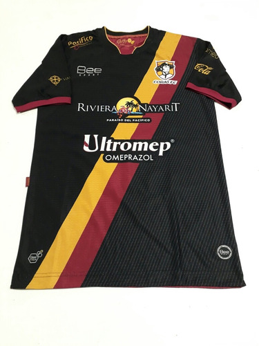 Jersey O Playera Original De Coras Tepic  Para Caballero