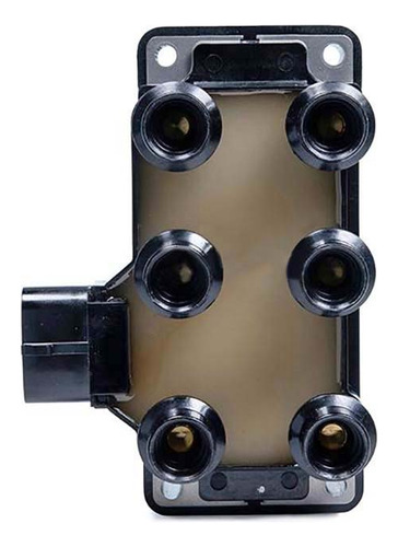 Bobina Encendido Para Ford Ranger 4.0 2001 Conector Htzl 4p