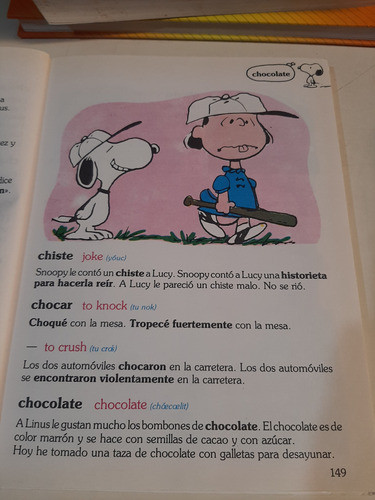 Gran Diccionario De Carlitos (charlie Brown) Ch/l (Usado)