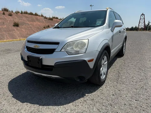 Chevrolet Captiva 2.4 A Sport Aa R-16 At