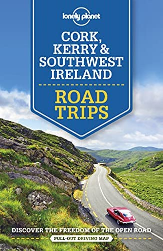 Lonely Planet Cork, Kerry & Southwest Ireland Road Trips 1 (Road Trips Guide), de Wilson, Neil. Editorial Lonely Planet, tapa dura en inglés