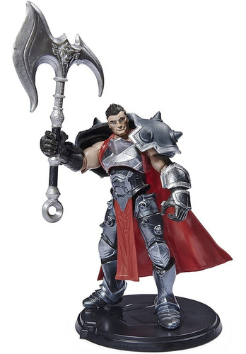 Lol League Of Legends Fig Darius C/acc Int 6062257 Muñeco 