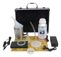 Comprar Kit Restaurar Pulir Faros Polimero Liquido Micas Stops Resta