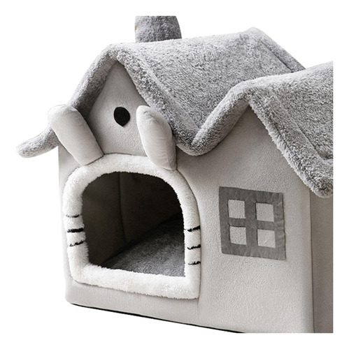 Camas Para Gatos Cojín Comft Transpirable 49cmx39cmx46cm
