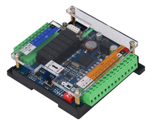 Controlador Lógico Programable Plc Compatible Con S7 200