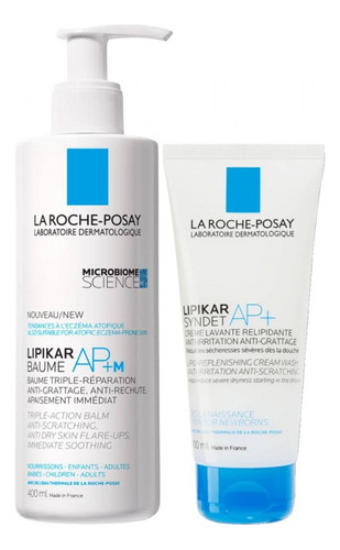 Lipikar Baume Ap+m Duo - Kg a $80000