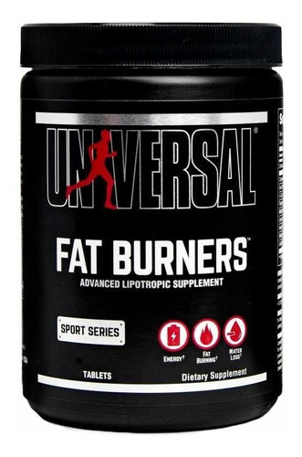 Fat Burners 100 Universal Nutrition Quemador De Grasas