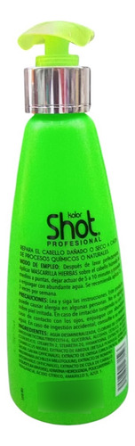 Shot Mascarilla Reparadora Hierbas 300ml
