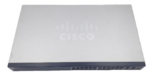 Switch Cisco Sf 300-24 Portas Srw224g4-k9 (Recondicionado)