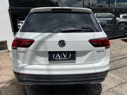 Imagem 5 de 9 de Volkswagen Tiguan 250 Aut. 2018