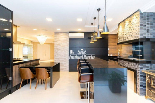 Imagem 21 de 30 de Casa Para Alugar, 340 M² Por R$ 14.000,00/mês - Capão Raso - Curitiba/pr - Ca0141