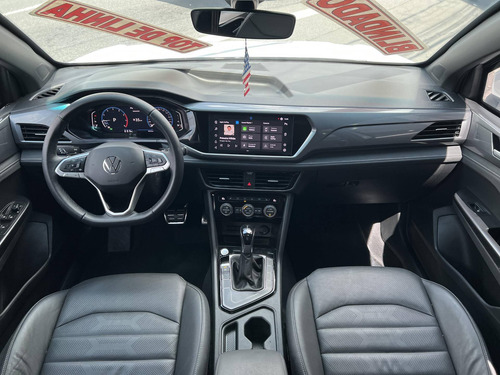 Imagem 8 de 14 de Volkswagen Taos Highline 1.4 250 Tsi Flex Aut. Flex Automá
