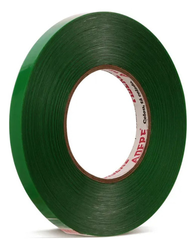 Kit 22 Fita Dupla Face Adesiva Extra Forte 9mm X 20m Caixa