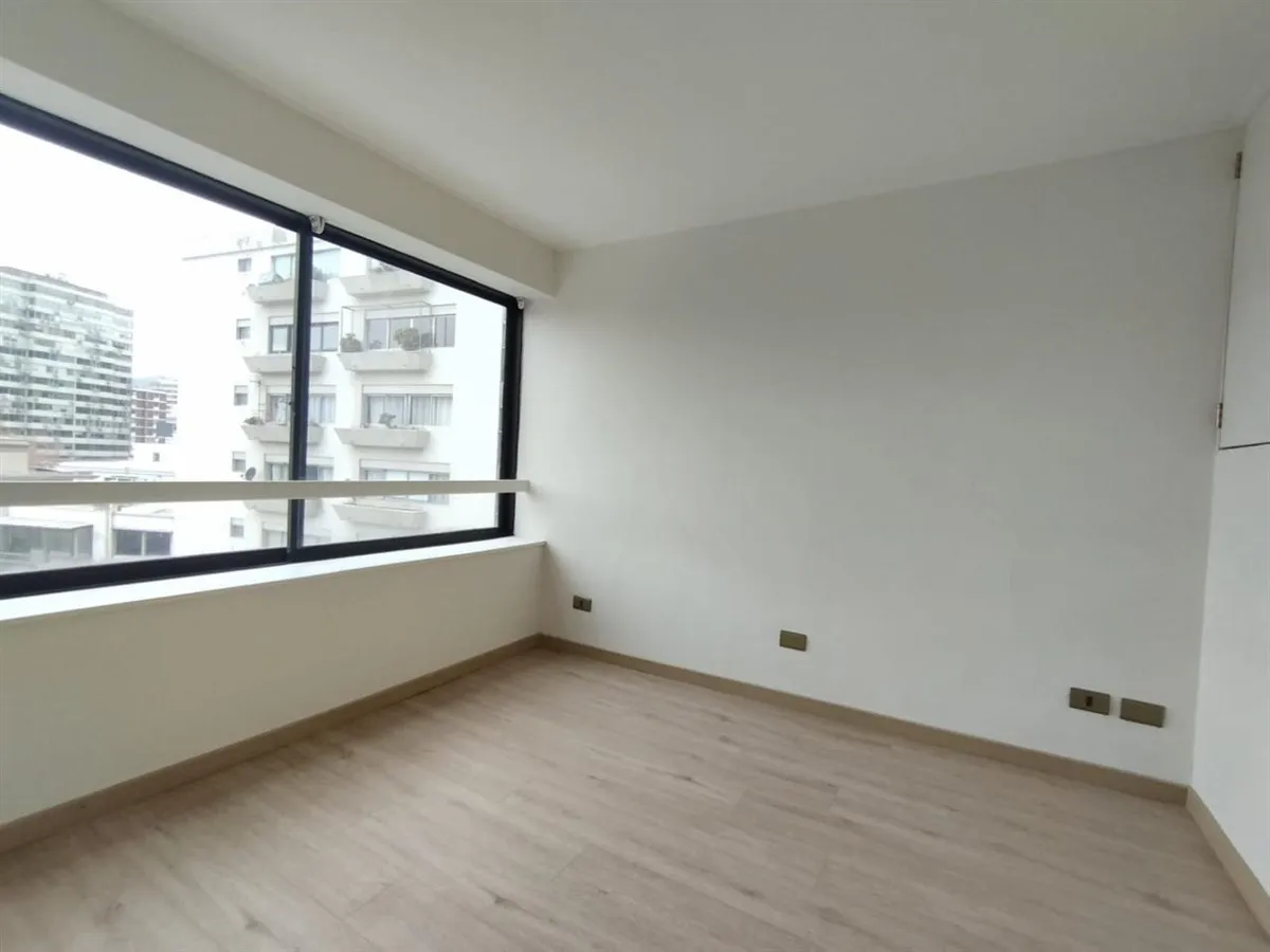 Imagen 1 de 19 de Departamento En Arriendo De 1 Dorm. En Providencia