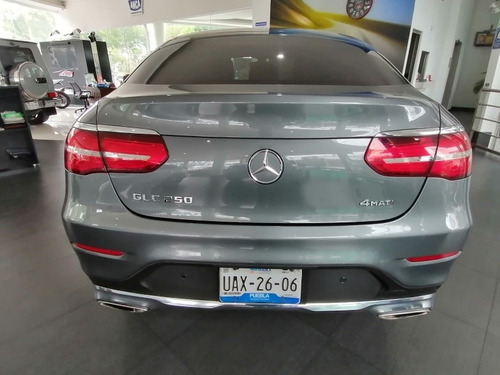 Imagen 7 de 12 de Mercedes-benz Clase Glc 2018 2.0 Coupe 250 Avantgarde At