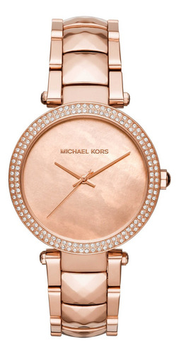 Michael Kors Reloj Original Para Dama Mk Mujer Vanité 